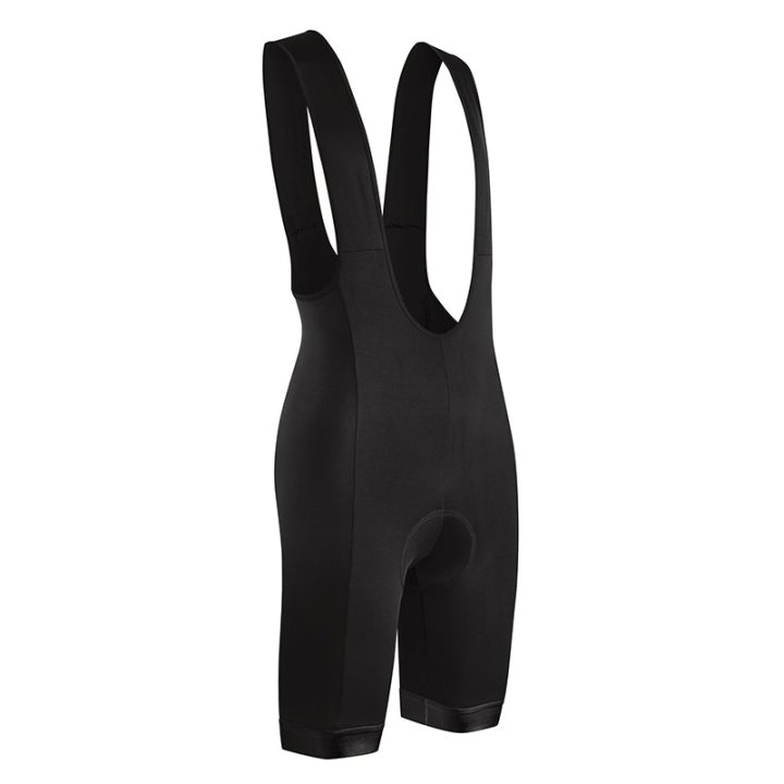 Cuissard Court Gist Bretelles Flow Fond Coolmax Noir Bords Noir XXL
