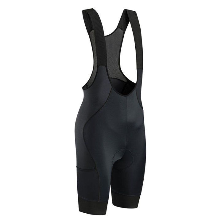 Cuissard Court Gist Bretelles Ride Discover Fond Hd Ergonomique Noir Bords Noir S