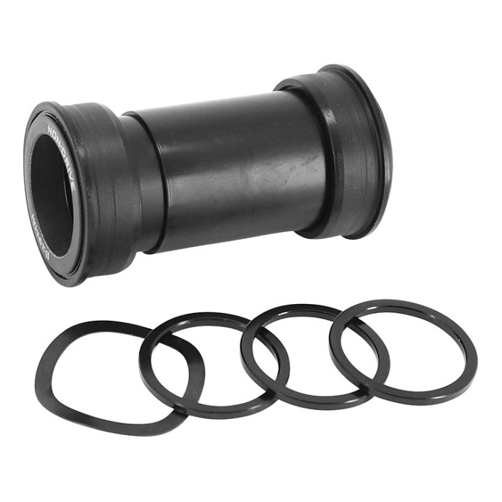 Cuvette Intégré Boîtier VTT-Route A Emboiter-Pressfit Dub Blackbearing Roulement Céramique Boite De 86-92 Diam 41 Pour Axe 28,99 mm