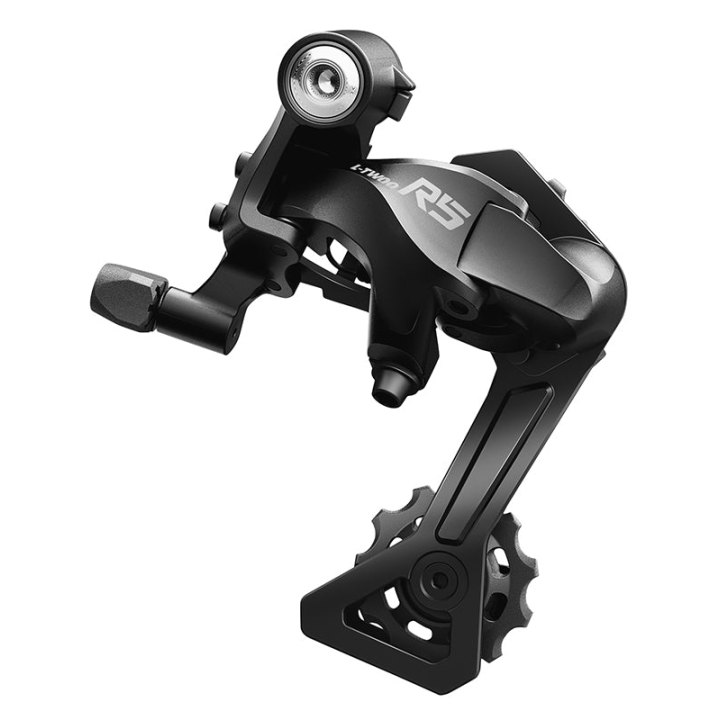 Dérailleur Route Arrière Ltwoo 9V. R5 Noir Compatible Shimano (Vendu A L'Unite)