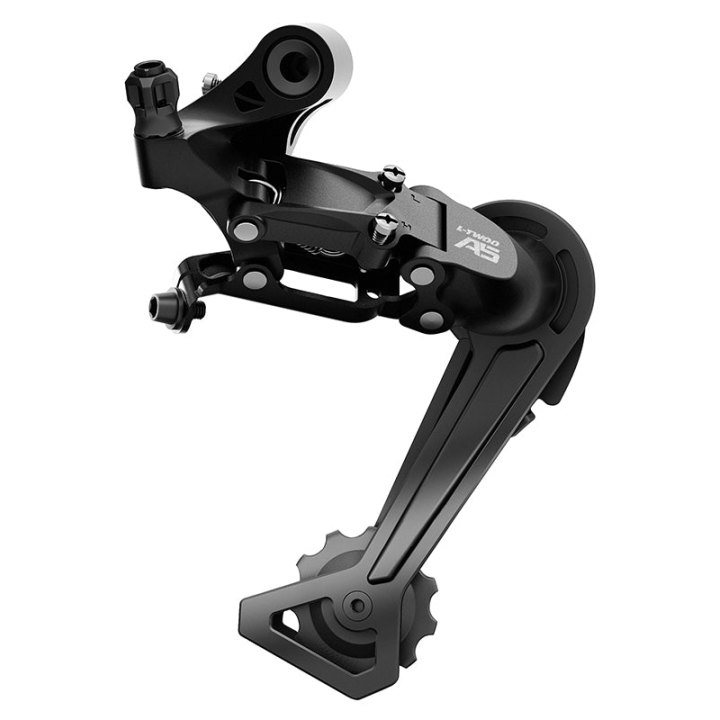 Dérailleur VTT Arrière Ltwoo 9V. A5 Noir Max 34 Dents Compatible Shimano (Vendu A L'Unite)