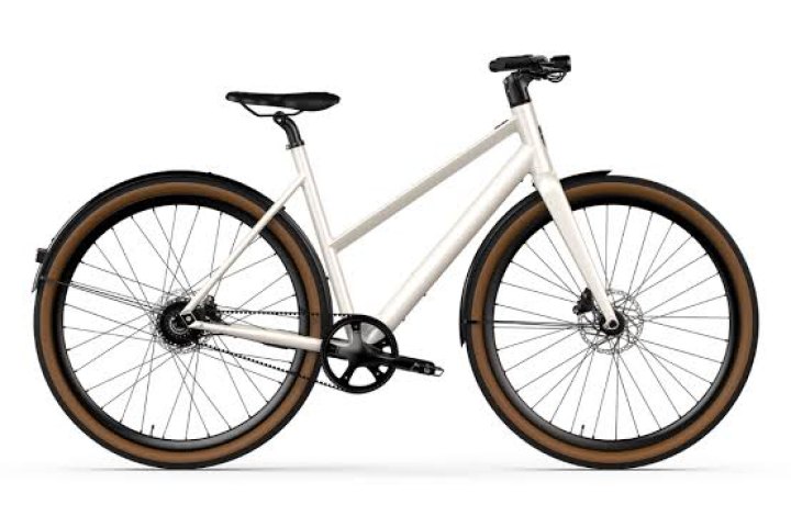 Desiknio Serotonin Single Speed White Pearl - NEUF (déstockage)