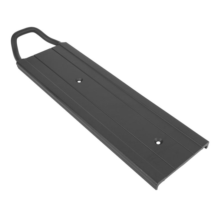 Adaptateur Platine Pour Porte Bagage Arrière Leader Fox Tbd-C-A21K-2 Noir Compatible Denver Gent