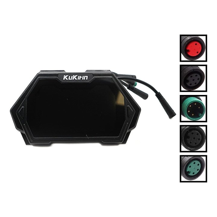 Display Kukirin G2 Pro 2024 -G2 Max (Version D)