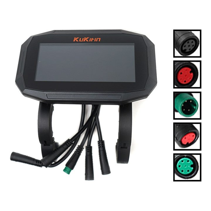 Display (E) Kukirin EU24-G2 Pro-G2 Max