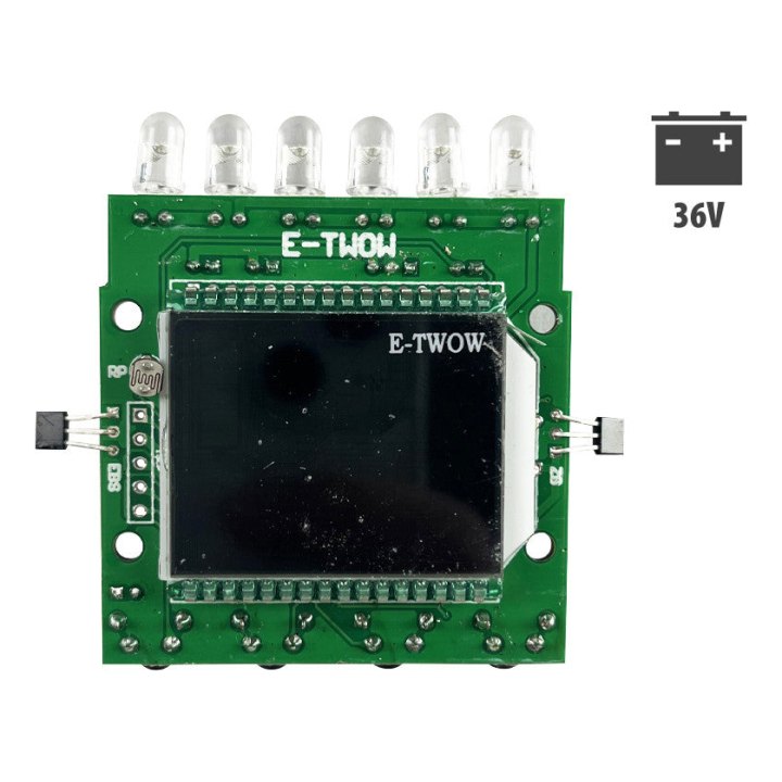Display Etwow 36v (version sans Bluetooth)