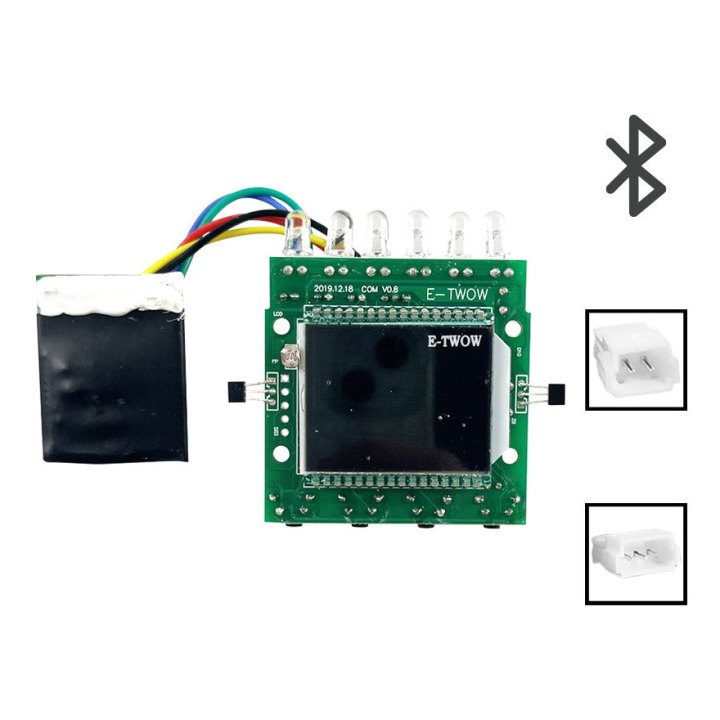 Display Etwow GT SE (version avec bluetooth)