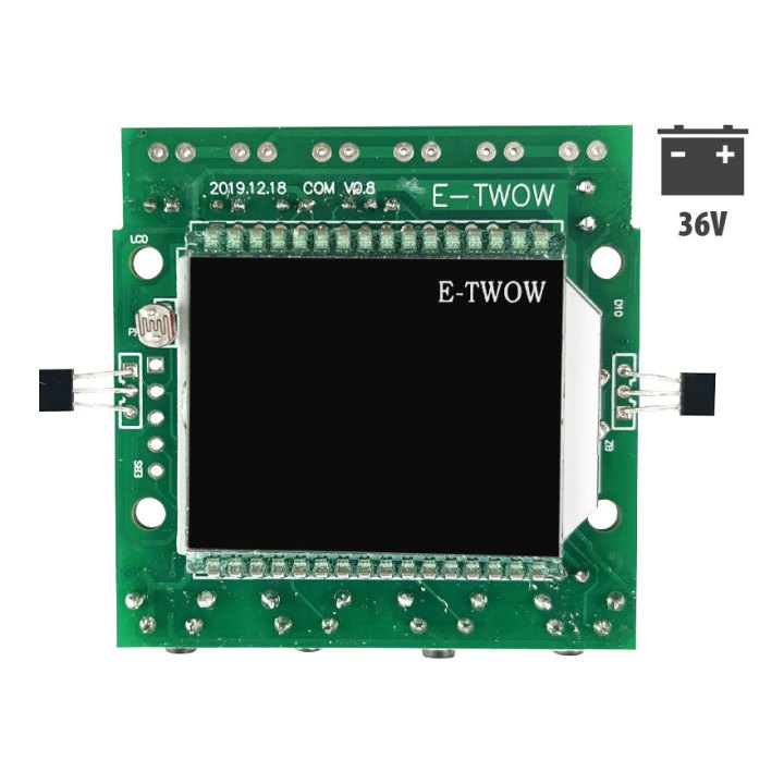 Display Etwow 36V Booster eKFV