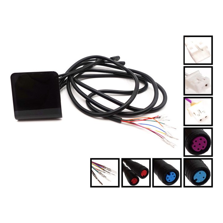 Display Ey 2 Dualtron Togo Limited 60V