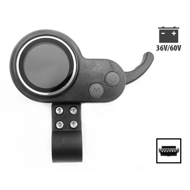Display J&P V2 36-60v