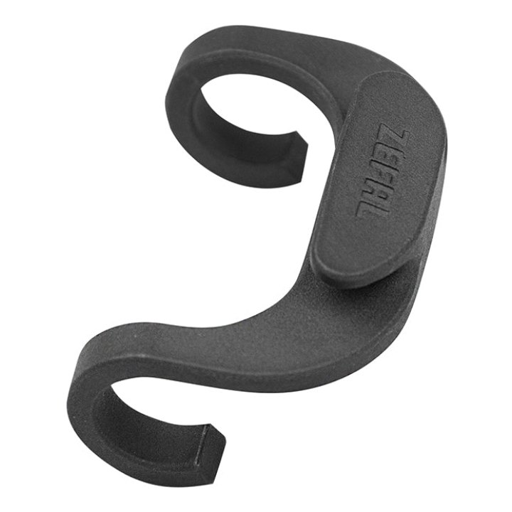 Adaptateur Pour Corde De Tractage Zefal Bike Taxi Fixation Potence Plongeur - Pour Tirer Un Vélo Enfant Sur Tout Type De Potence Charge Maxi 95Kgs