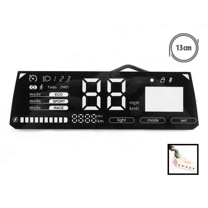 Display Kukirin G3 Version A