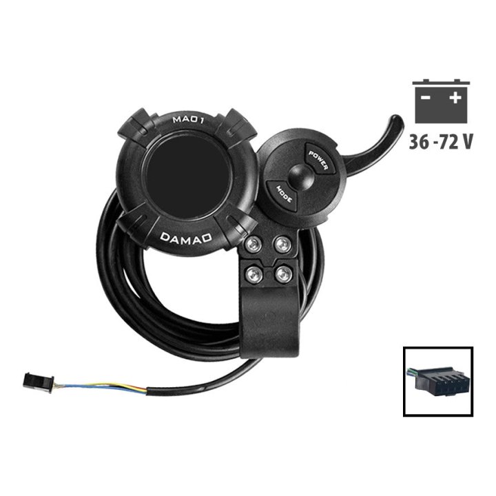 Display Damao MA01