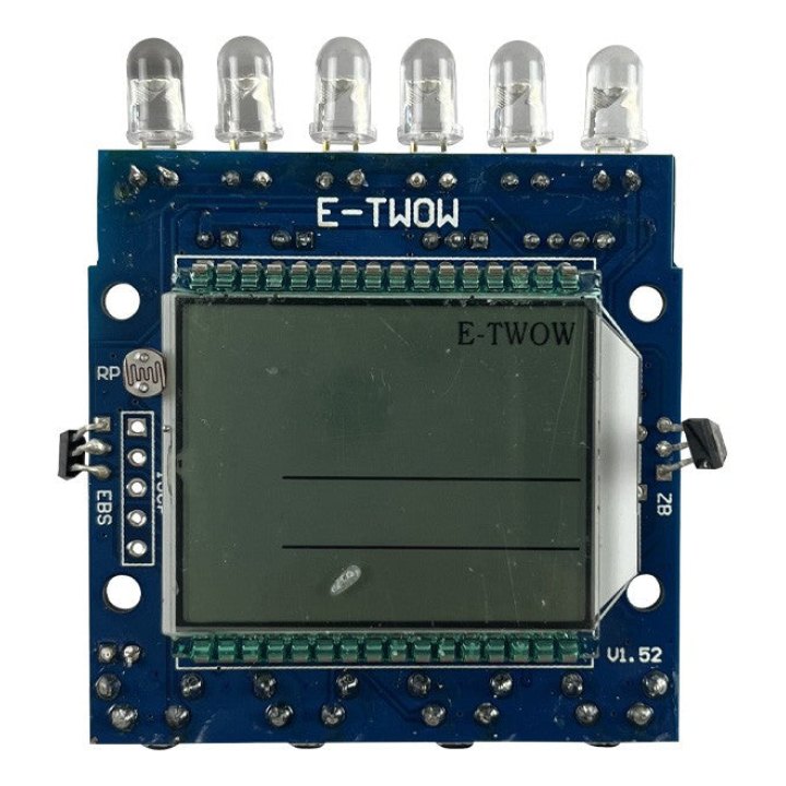 Display Etwow Universel 4+3 pins