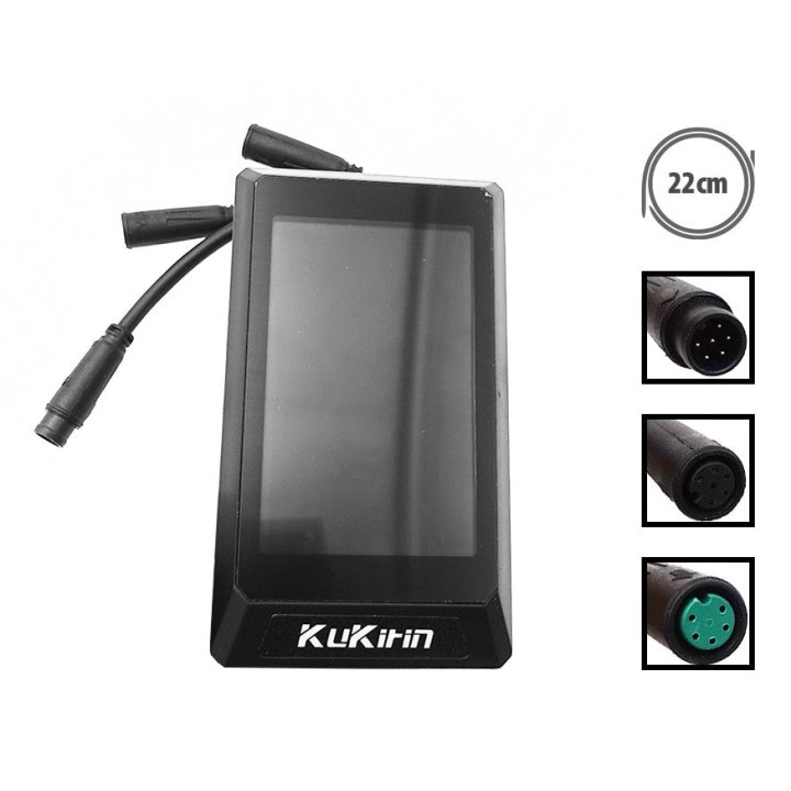 Display Kukirin T3
