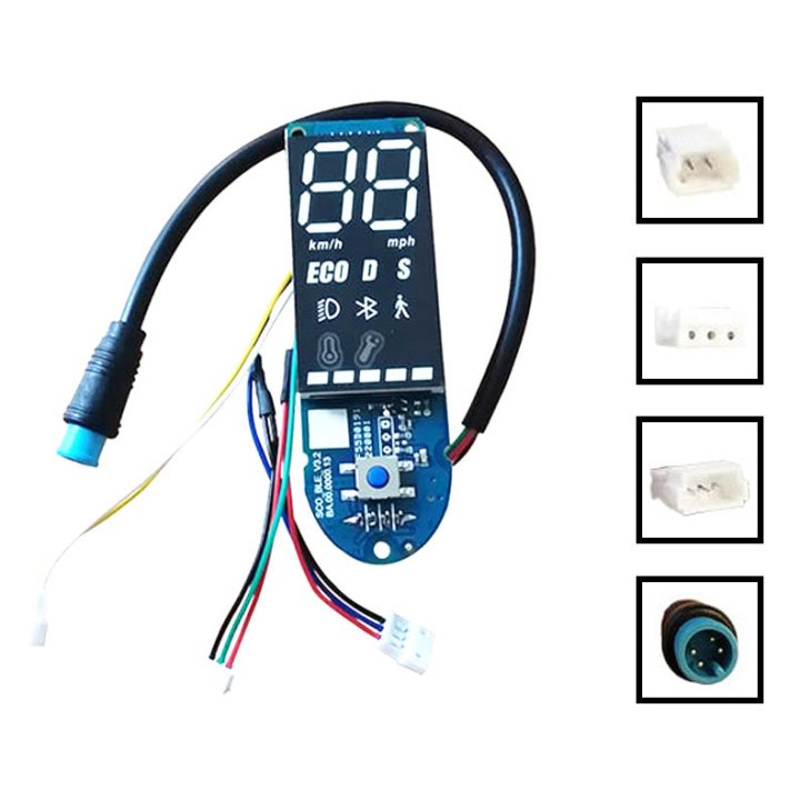 Display Ninebot série F