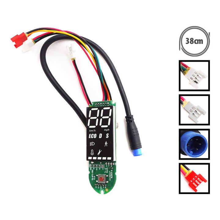 Display Urbanglide Ride100 Max/100 Pro2