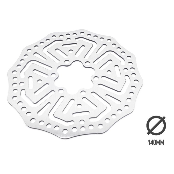 Disque de frein 140mm Kukirin G2 Pro