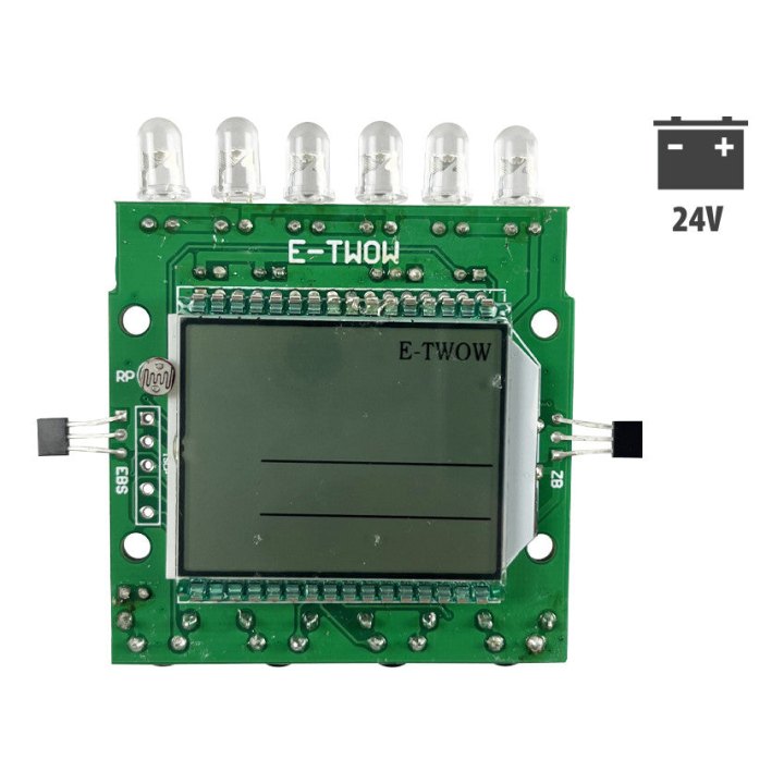 Display Etwow 24v Monochrome