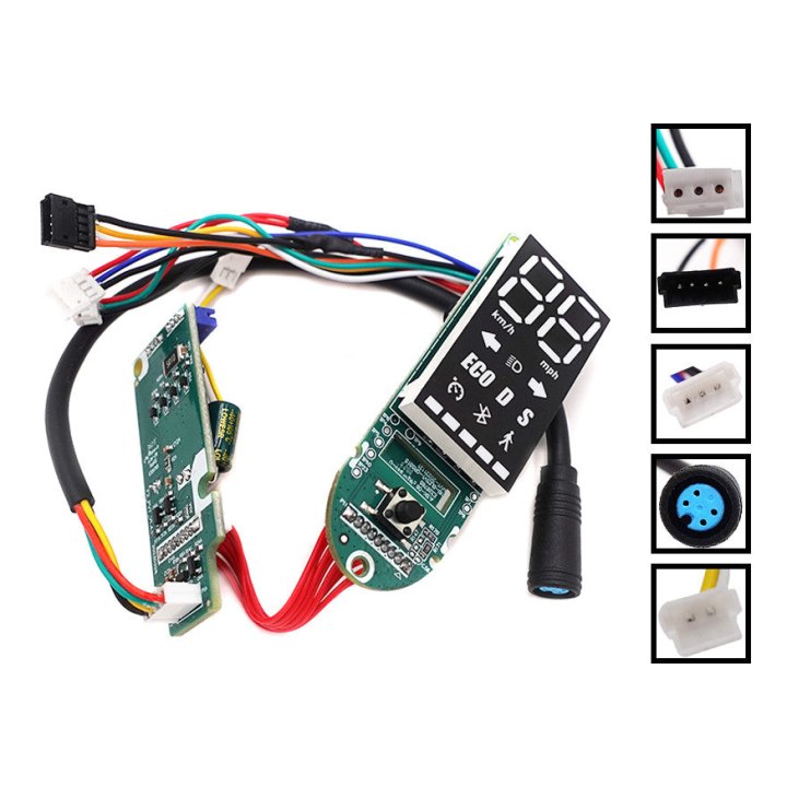 Display Ninebot Max G2