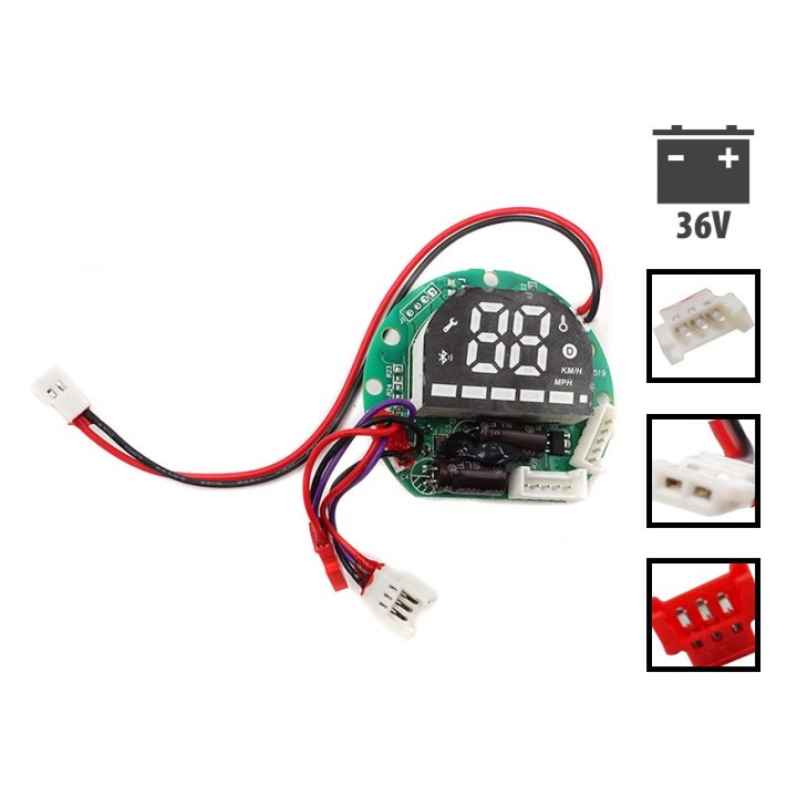 Display Ocean Drive X9 Plus 36V