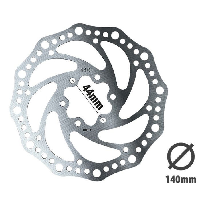 Disque de frein 140MM