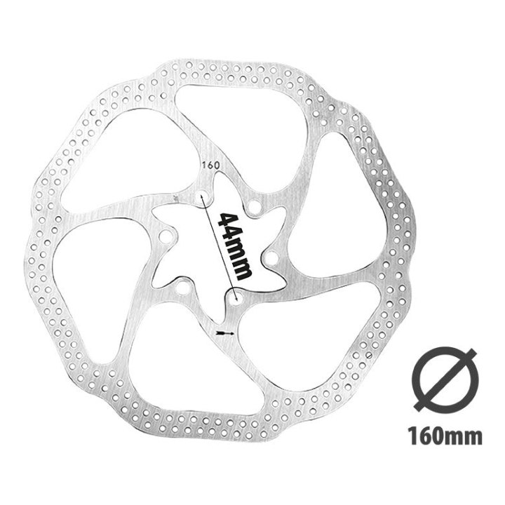 Disque de frein 160mm