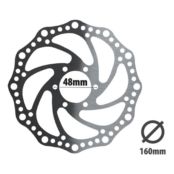 Disque de frein 160mm Dualtron Thunder ultra