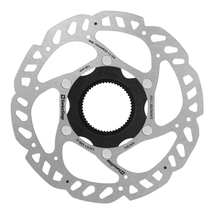Disque De Frein Route Centerlock Swissstop Catalyst One 140 mm