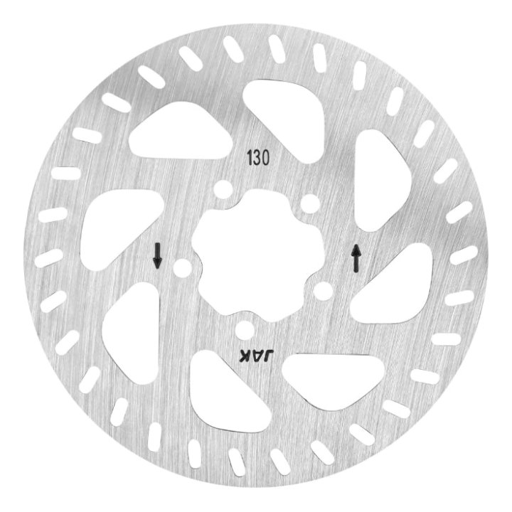 Disque De Frein Trottinette 5 Trous Xiaomi Mi3, Mi 4 Pro (130 mm)