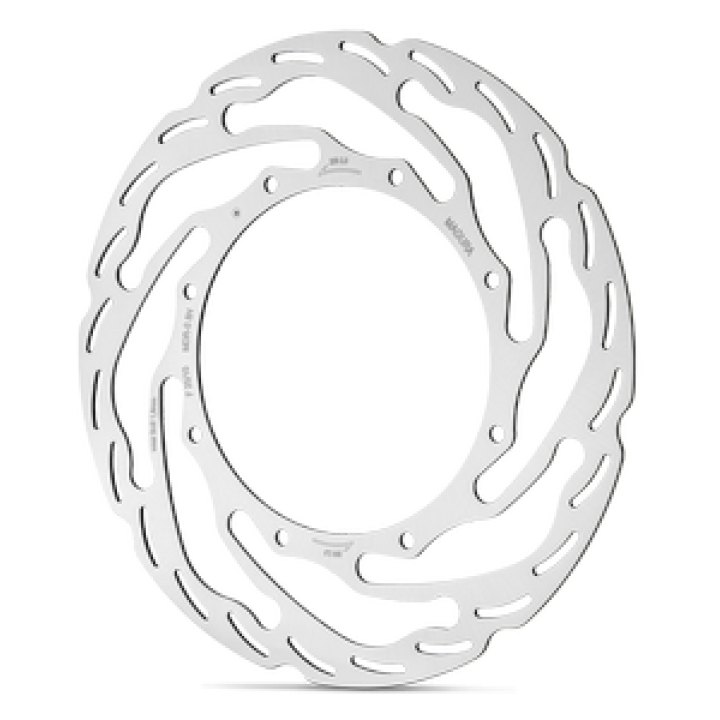 Disque de frein MDR-S 2.0, 8 trous, Ø 203 mm