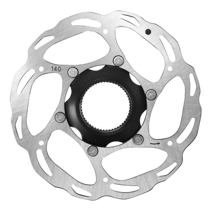 Disque De Frein Route - VTT Centerlock Newton Brakco 140 mm Compatible Shimano