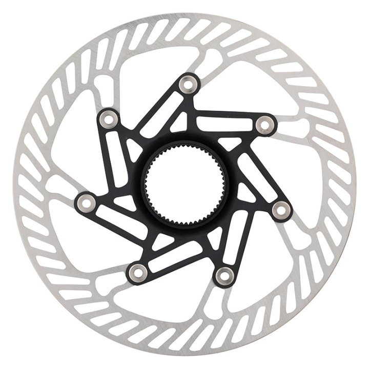Disque De Frein Route Campagnolo Centerlock-Afs Db 140 mm Argent -Épaisseur 1.85 mm-