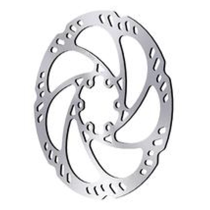 Disque de frein Storm HC, Ø 160 mm, avec homologation ABE