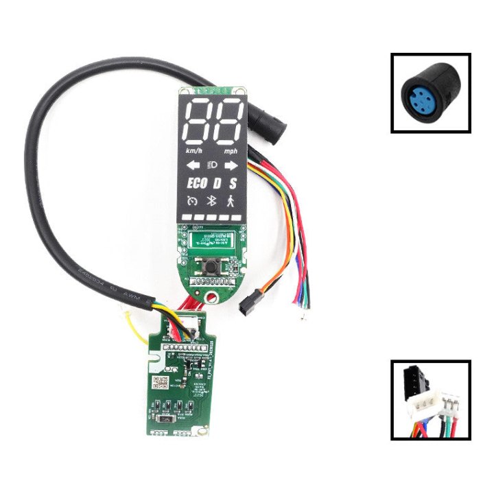 Display original Ninebot Segway F2 / F2 Plus