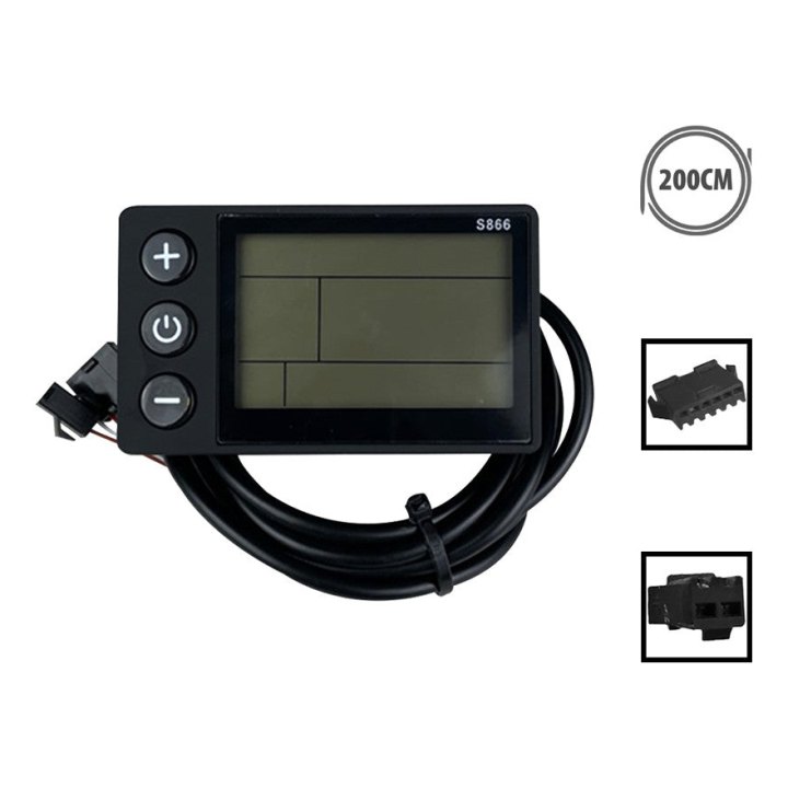 Display S866