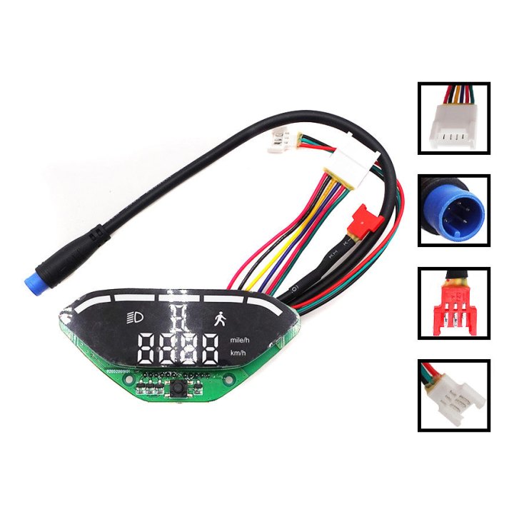Display Urbanglide 100XS 100S