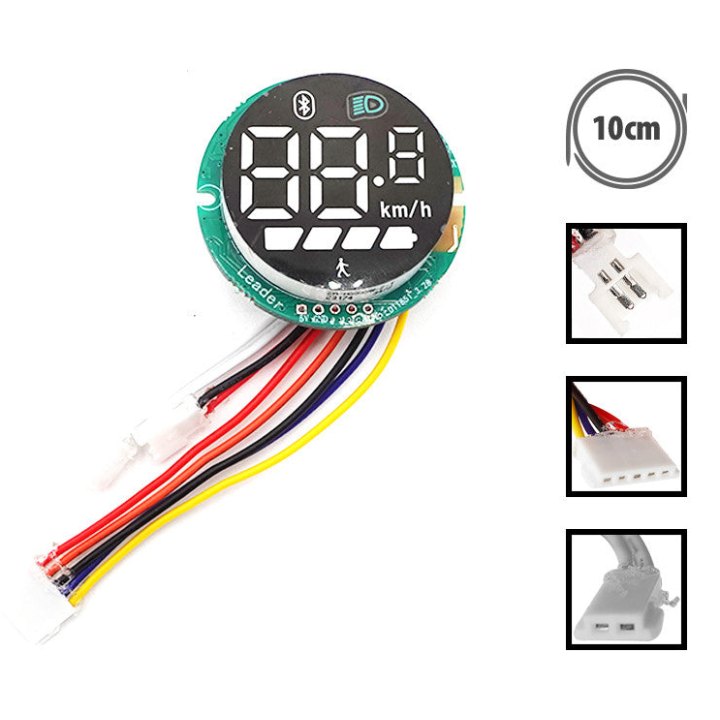 Display Wispeed T855/T850