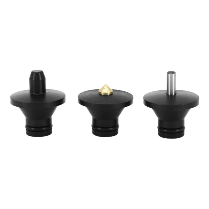 Adaptateur Roue Axe Traversant Avant-Arrière Pont Elevateur-Pied Réparation Vélo Officine Parolin Agilis Ref 148240 -179841 (Kit) -Gist-