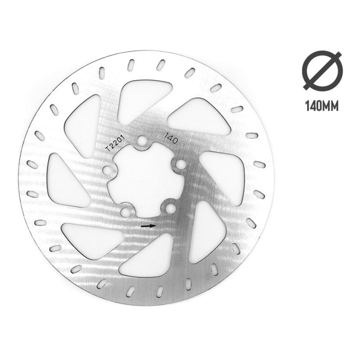 Disque de frein 140mm 5 trous Xiaomi Mi4