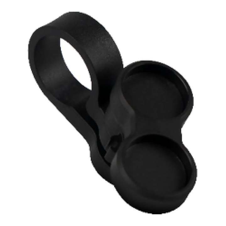 DSH22 - Support double interrupteur