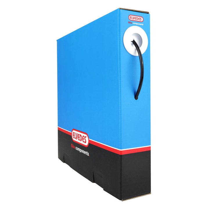 Durite Elvedes Pour Frein A Disque Magura Mt Noir 20M (Vendu A La Boite)