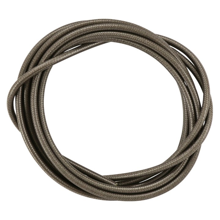 Durite Frein Disque Brakco Type Aviation Universel Renforcé Compatible Shimano Magura Et Autres Frein 3M - Gaine Hydraulique Pour Huile Minerale -