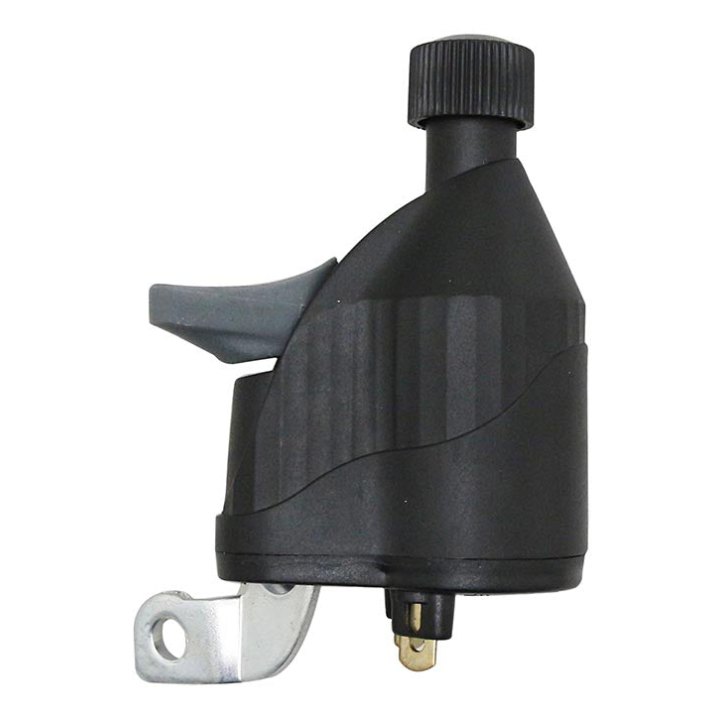 Dynamo Droite Marwi Noir Galet Nylon 6V-3W (Montage Atelier)