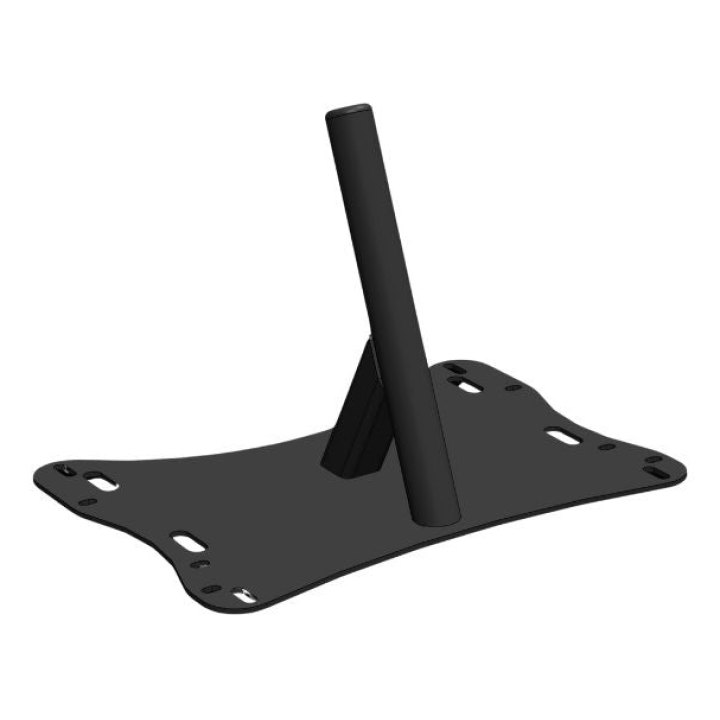 Adaptateur Steco siège avant pour vélo cargo