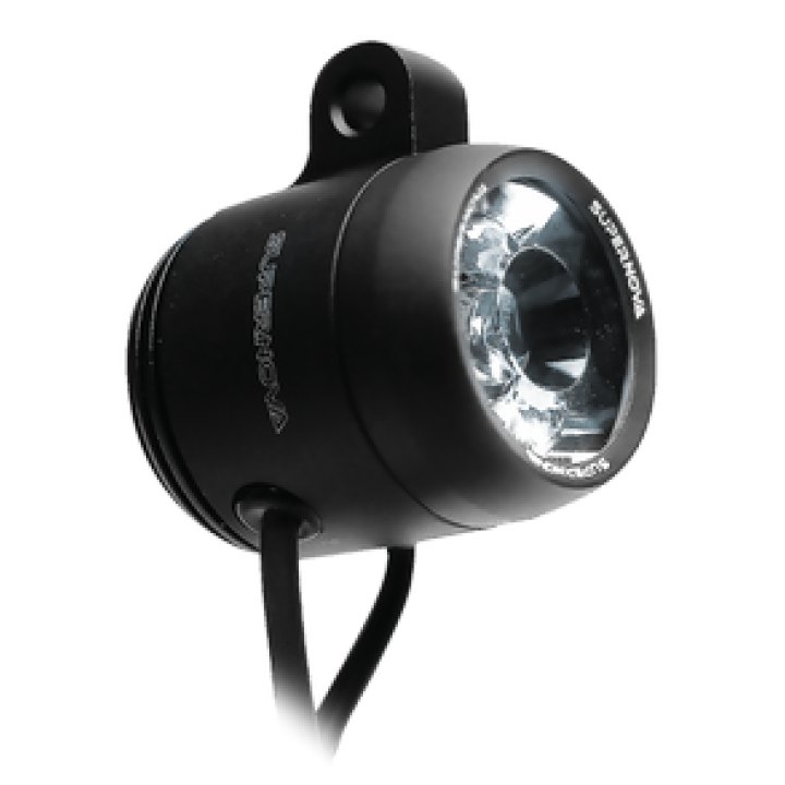 E3 Pure 3 - upside-down phare pour dynamo