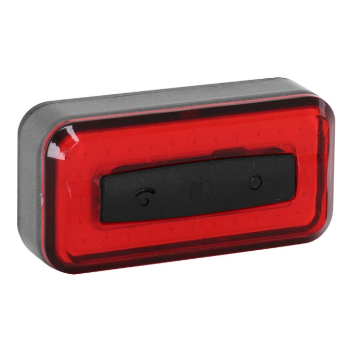 Éclairage Vélo Usb Arrière Sur Tige De Selle LED 30 Lumen