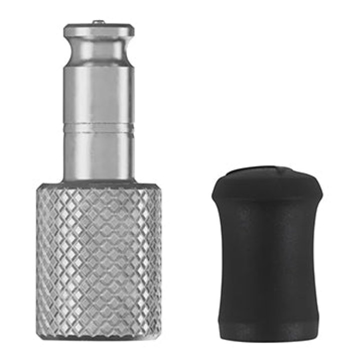 Adaptateur Valve De Pneu Tubeless Standard Vers Schwalbe Clik Valve Obus Demontable (Vendu A L'Unite)