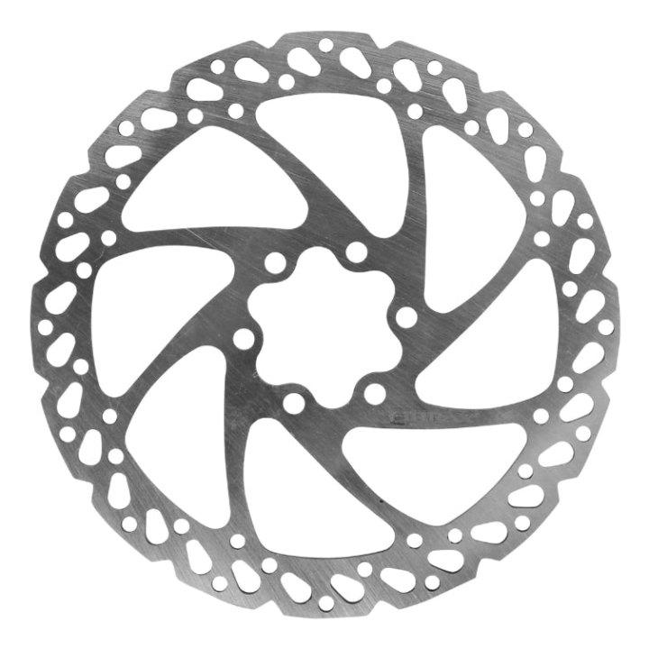 Disque De Frein VTT 6 Trous Fibrax Compatible Shimano Et Autres 160 mm -118Grs