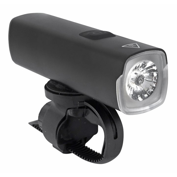 Éclairage Vélo Usb Avant P2R Light71 Leds 1500 Lumen Argent-Noir (Vendu A L'Unite) - Éclairage Surpuissant-